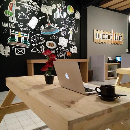 Woodlot Hostel 玛琅 外观 照片
