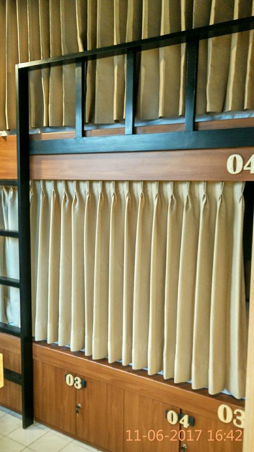 Woodlot Hostel 玛琅 外观 照片