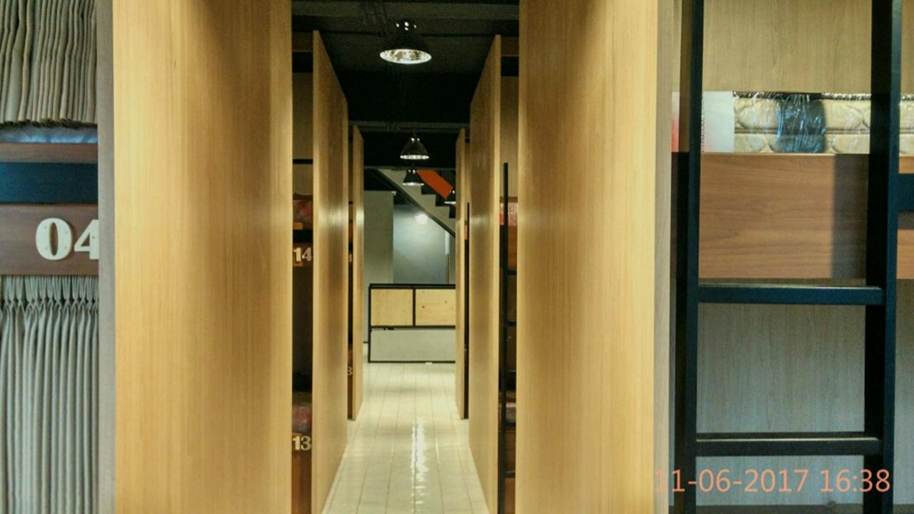 Woodlot Hostel 玛琅 外观 照片