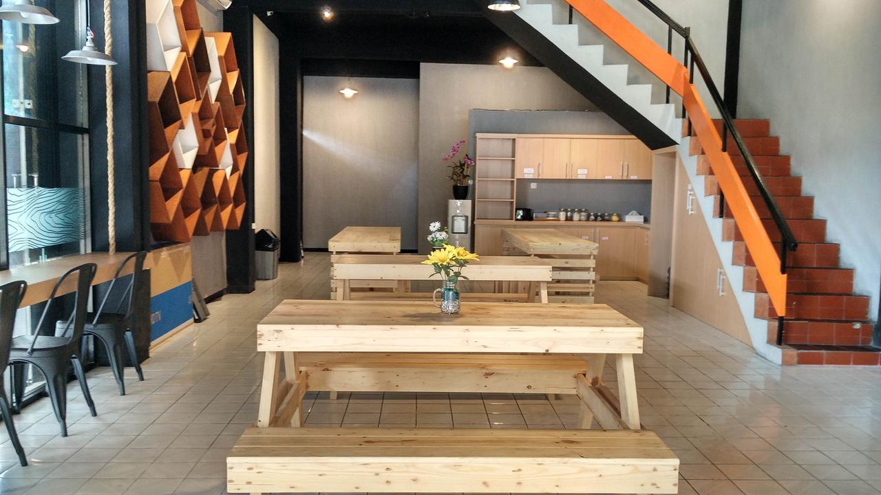 Woodlot Hostel 玛琅 外观 照片