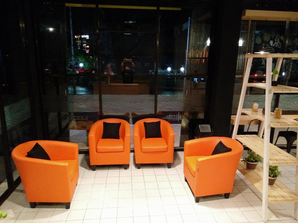 Woodlot Hostel 玛琅 外观 照片