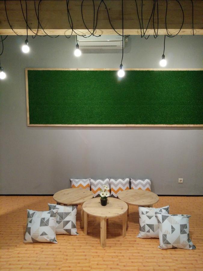 Woodlot Hostel 玛琅 外观 照片