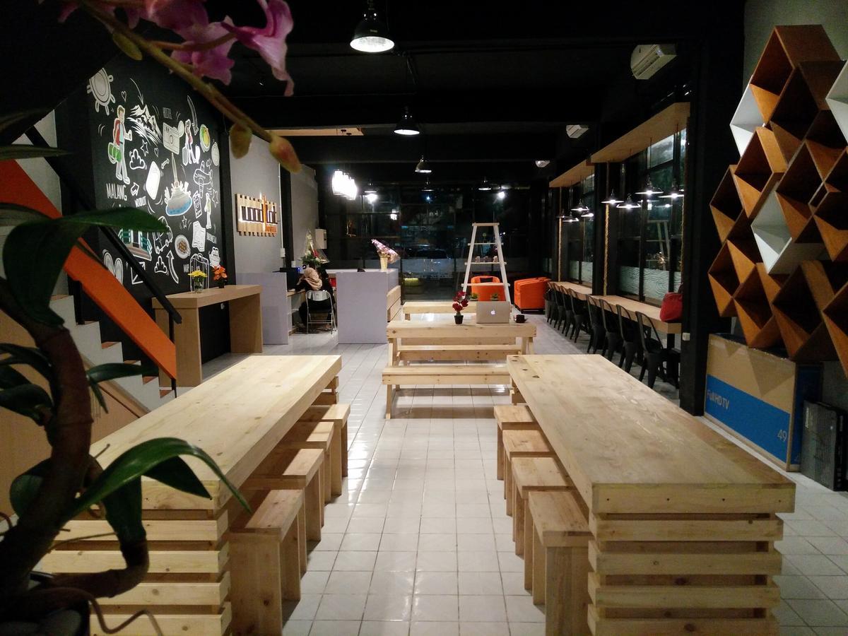 Woodlot Hostel 玛琅 外观 照片