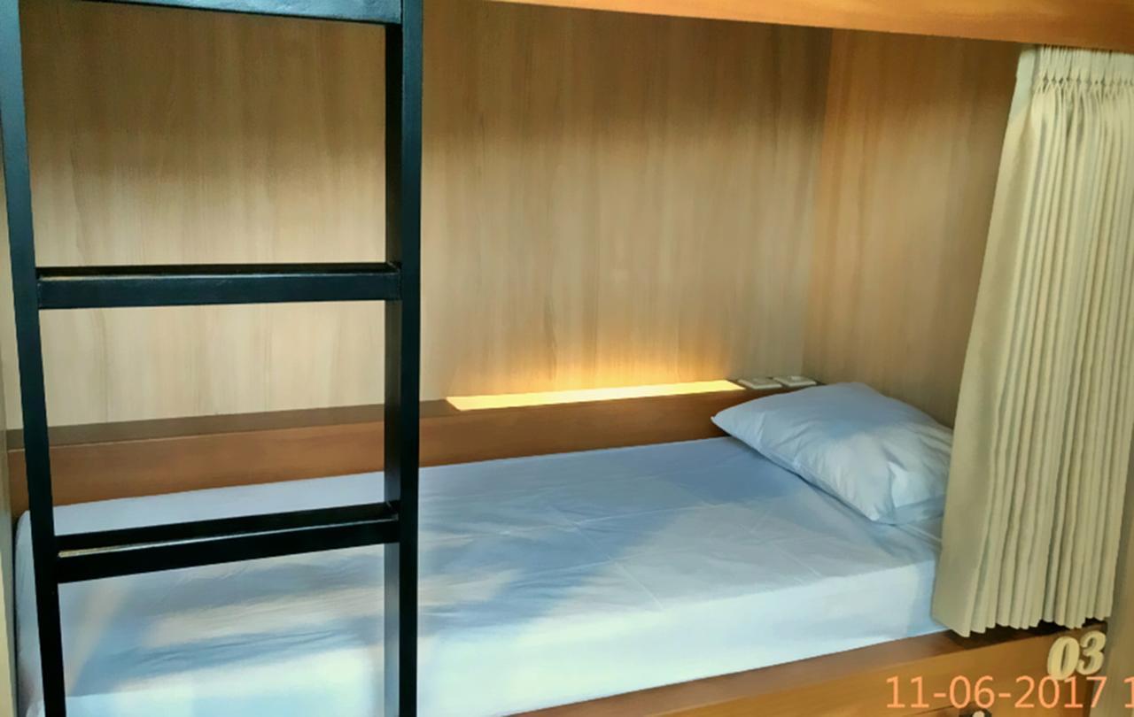 Woodlot Hostel 玛琅 外观 照片