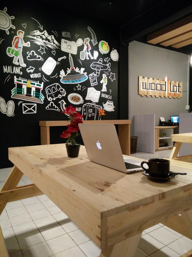 Woodlot Hostel 玛琅 外观 照片