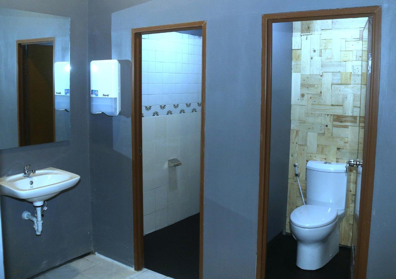 Woodlot Hostel 玛琅 外观 照片