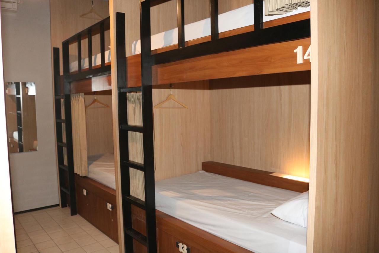 Woodlot Hostel 玛琅 外观 照片