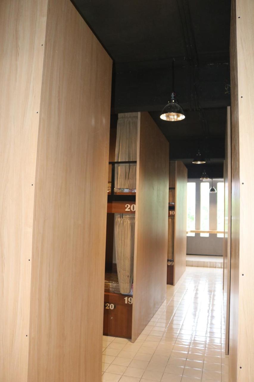 Woodlot Hostel 玛琅 外观 照片