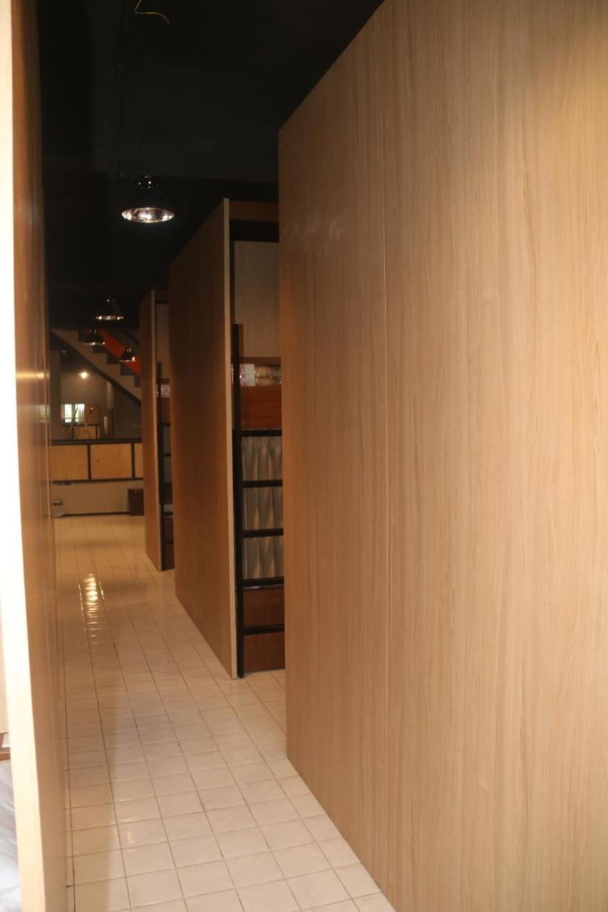 Woodlot Hostel 玛琅 外观 照片