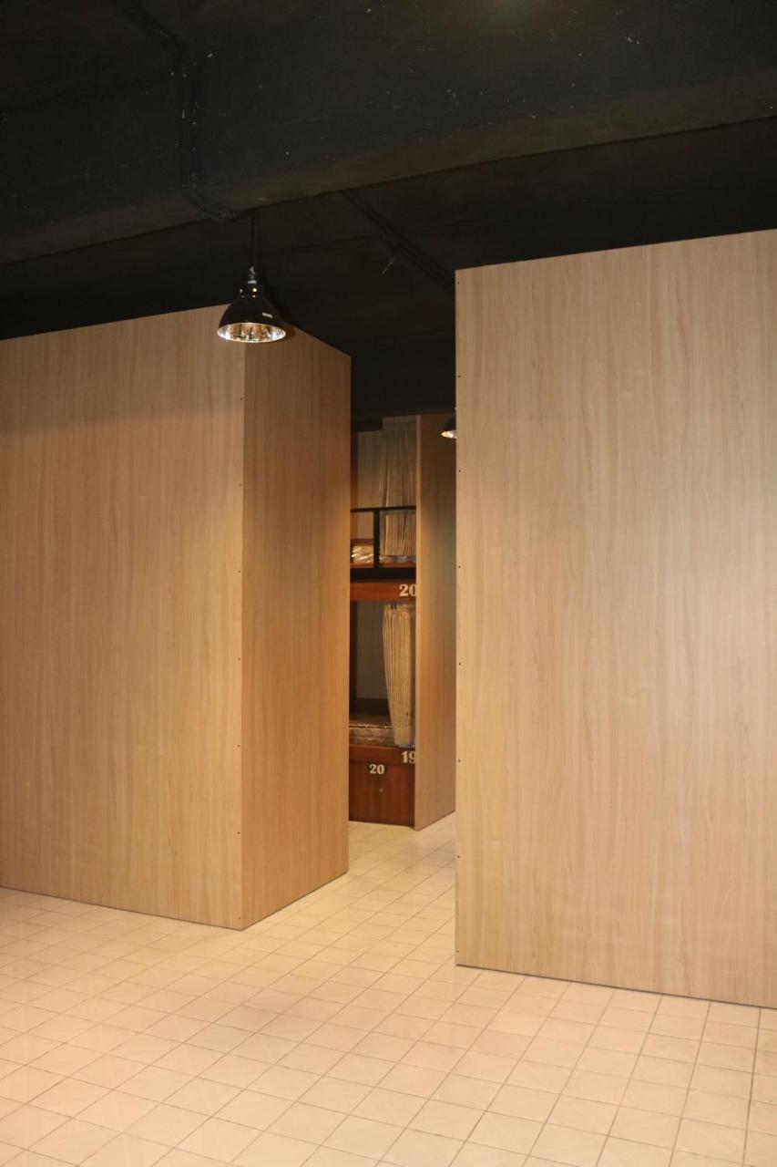 Woodlot Hostel 玛琅 外观 照片