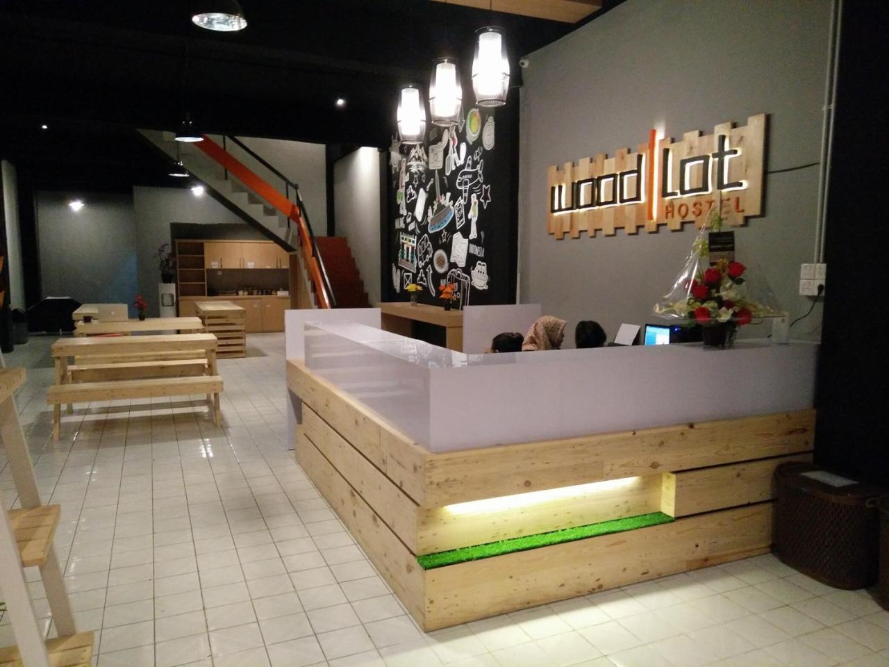 Woodlot Hostel 玛琅 外观 照片