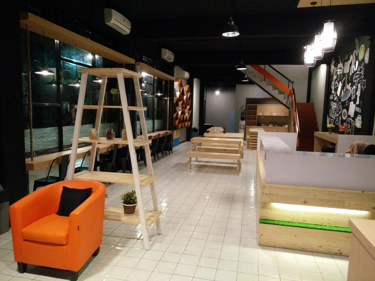 Woodlot Hostel 玛琅 外观 照片